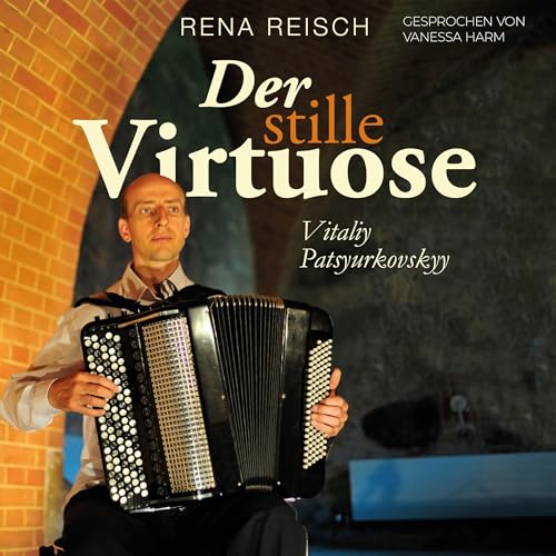 Hörbuch "Der stille Virtuose" von Rena Reisch
