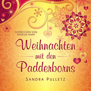 Hörbuch "Weihnachten mit den Padderborns" Band 1 von Sandra Pulletz