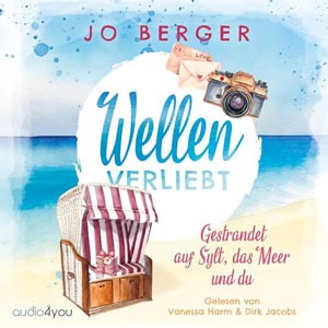 Hörbuch "Wellenverliebt" von Jo Berger